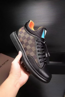 LV Fashion Casual Shoes Men--204